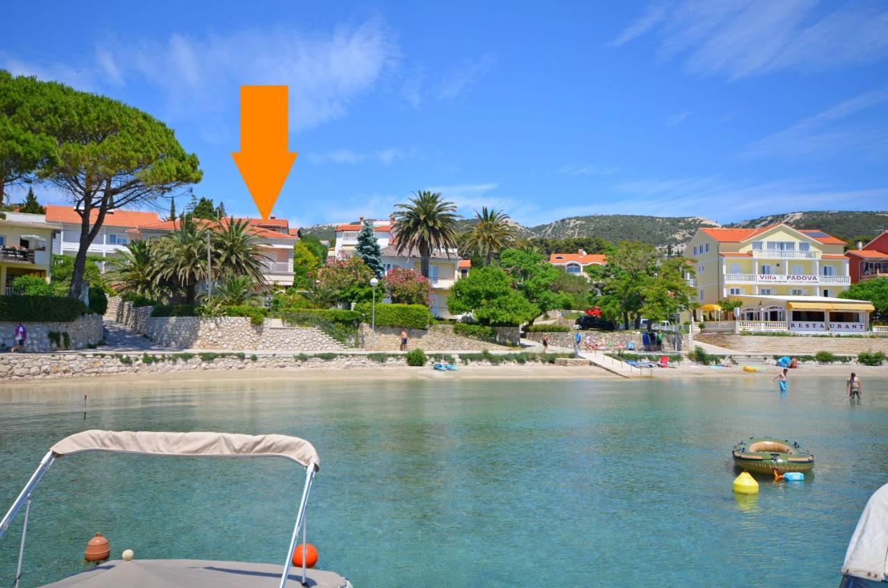 Banjol Apartment Dubravka מראה חיצוני תמונה